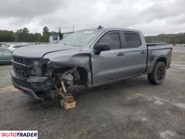 Chevrolet Silverado 2020 5