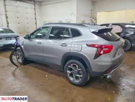 Chevrolet Trax 2025 1