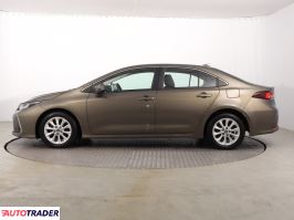 Toyota Corolla 2022 1.5 123 KM Toyota Corolla 2022 1.5 123 KM