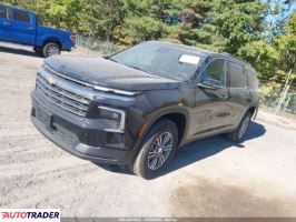 Chevrolet Traverse 2025 2