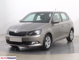 Skoda Fabia 2017 1.0 73 KM