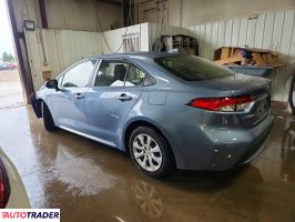 Toyota Corolla 2022 1