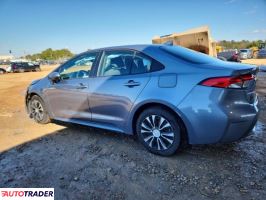 Toyota Corolla 2021 1