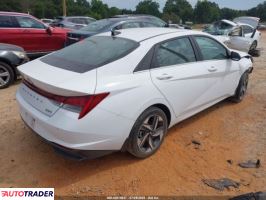 Hyundai Elantra 2023 1