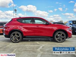 Alfa Romeo Pozostałe 2024 1.5 160 KM Alfa Romeo Pozostałe 2024 1.5 160 KM