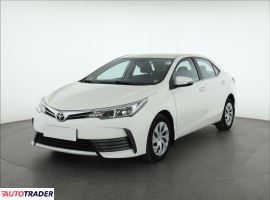 Toyota Corolla 2017 1.4 88 KM Toyota Corolla 2017 1.4 88 KM