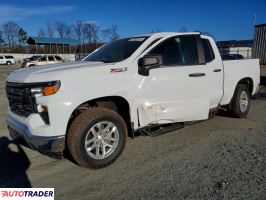 Chevrolet Silverado - zobacz ofertę