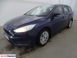 Ford Focus 2016 1.5 120 KM