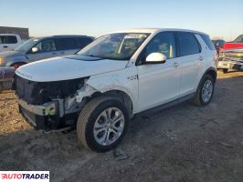 Land Rover Discovery Sport 2020 2