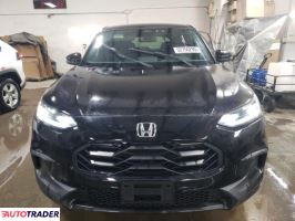 Honda HR-V 2023 2 Honda HR-V 2023 2