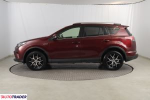 Toyota RAV 4 2017 2.5 194 KM Toyota RAV 4 2017 2.5 194 KM