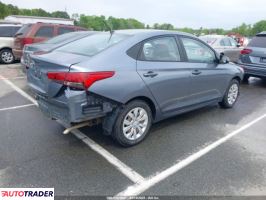 Hyundai Accent 2020 1 Hyundai Accent 2020 1