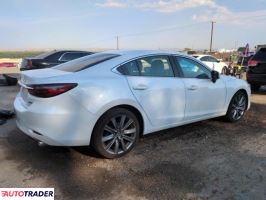 Mazda 6 2019 2 Mazda 6 2019 2