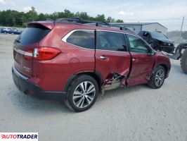 Subaru Pozostałe 2019 2 Subaru Pozostałe 2019 2