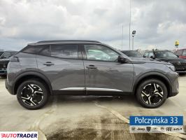Peugeot 2008 2025 1.2 130 KM
