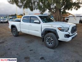 Toyota Tacoma 2019 3 Toyota Tacoma 2019 3