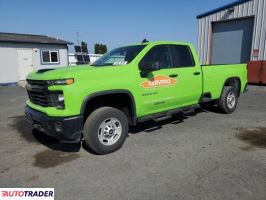 Chevrolet Silverado 2024 6