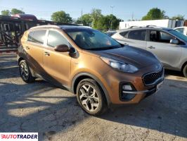 Kia Sportage 2020 2