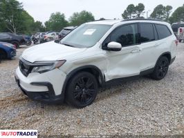 Honda Pilot 2021 3