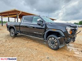 GMC Sierra 2025 6