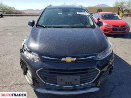Chevrolet Trax 2019 1