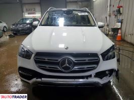 Mercedes CL 2020 2