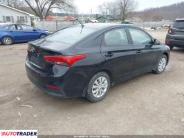 Hyundai Accent 2022 1
