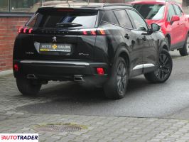 Peugeot 2008 2020 1.5 102 KM