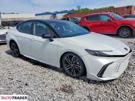 Toyota Camry 2025 2
