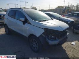 Ford EcoSport 2020 1 Ford EcoSport 2020 1