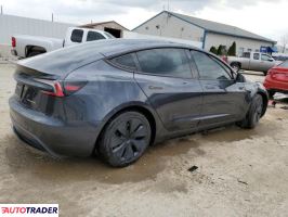 Tesla Model 3 2024 Tesla Model 3 2024