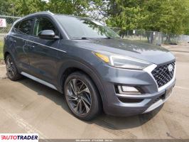 Hyundai Tucson - zobacz ofertę