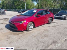 Toyota Corolla 2024 2 Toyota Corolla 2024 2