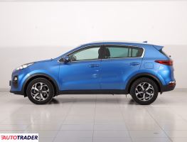 Kia Sportage 2021 1.6 174 KM Kia Sportage 2021 1.6 174 KM