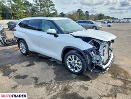 Toyota Highlander 2025 2