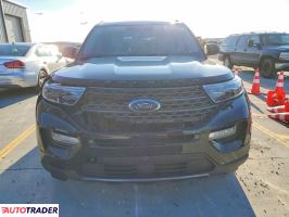 Ford Explorer 2021
