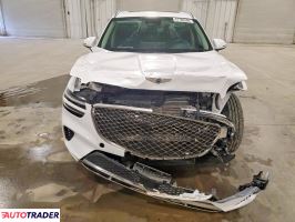 Hyundai Genesis 2022 2