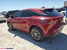 Lexus RX 2023 2