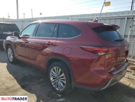 Toyota Highlander 2023 2