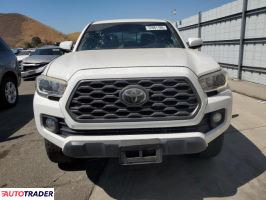 Toyota Tacoma 2020 3