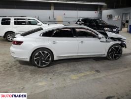Volkswagen Arteon 2023 2 Volkswagen Arteon 2023 2