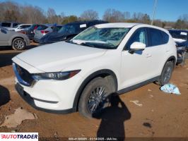 Mazda CX-5 2020 2 Mazda CX-5 2020 2
