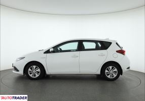 Toyota Auris 2016 1.8 134 KM