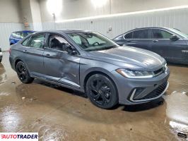 Volkswagen Jetta 2025 1