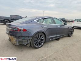 Tesla Model S 2020