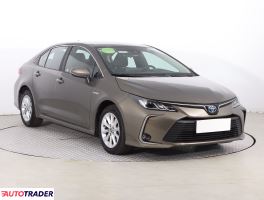Toyota Corolla 2022 1.8 120 KM Toyota Corolla 2022 1.8 120 KM
