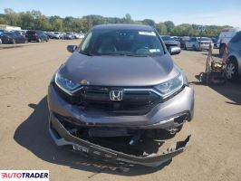 Honda CR-V 2020 1