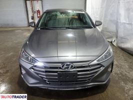 Hyundai Elantra 2020 2