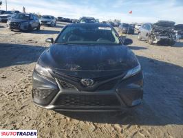 Toyota Camry 2024 2