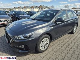Hyundai i30 2022 1.5 110 KM Hyundai i30 2022 1.5 110 KM